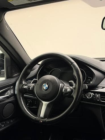 e34 540i: BMW X6: 2017 г., 3 л, Автомат, Бензин, Купе — 8