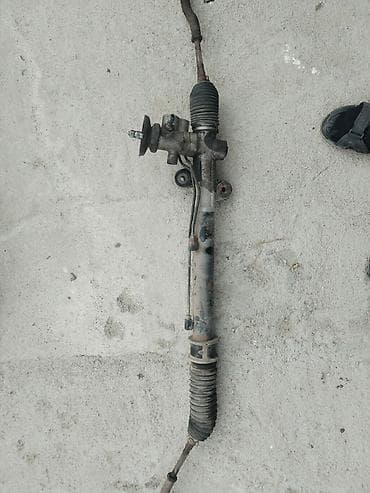 селика: Передний подрамник Honda, Б/у, Оригинал — 7