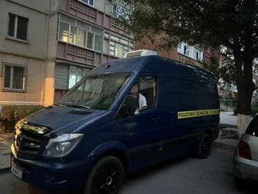 рама спринтер: Mercedes-Benz Спринтер: 2013 г., 2.2 л, Механика, Дизель, Van — 8