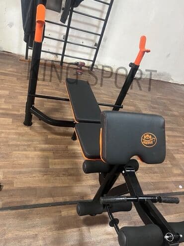 домашний труник: Многофункциональный тренажер для пресса и спины. Этот тренажер — 1