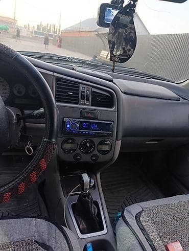 пустой диск купить: Nissan Primera: 2000 г., 2 л, Механика, Бензин, Седан — 7