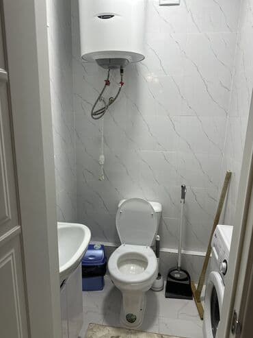 купить дом в кызыл кия: 2 комнаты, Собственник, Без подселения, С мебелью полностью — 6