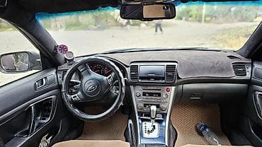 Subaru Legacy: 2005 г., 2 л, Автомат, Бензин, Седан