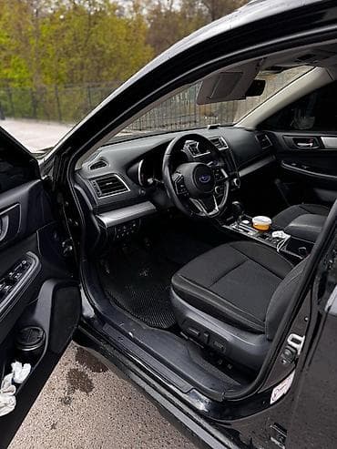 lexus 470 2004: Subaru Outback: 2018 г., 2.5 л, Автомат, Бензин, Универсал — 3