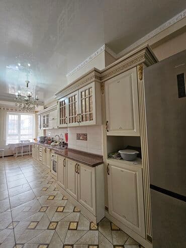 продажа квартиры джал: 3 комнаты, 101 м², Элитка, 10 этаж, Евроремонт — 8