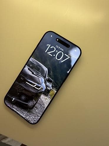 note 5: IPhone Air, Новый, 256 ГБ, Черный, Защитное стекло, Чехол, Кабель, 100 % — 1