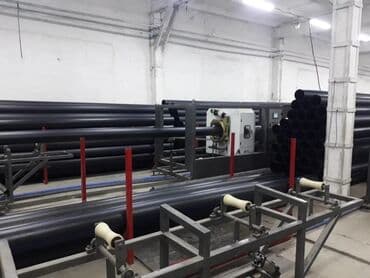 труба металлическая 100 мм цена бишкек: Труба для водопровода Материал: Пластик — 9