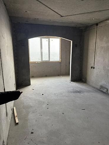 1 комната, 42 м², Арча-Бешик ж/м Элитка, 8 этаж, ПСО (под самоотделку)