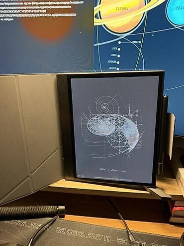 электронная книга e ink: Цена: покупала за 71 тыс но так и не использовала. Состояние новое — 3