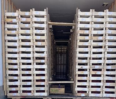 рефрижератор фура: Услуги рефрижератора — доставка грузов с температурным режимом — 3