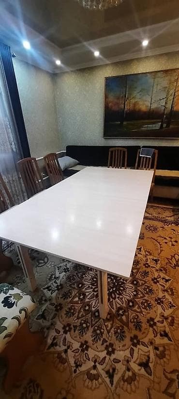 вешалка б у: Стол трансформер состояние очень хорошее в наличии два стола Ширина — 6