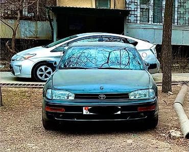 corolla spacio: Toyota Camry: 1993 г., 2.2 л, Автомат, Бензин, Седан — 1