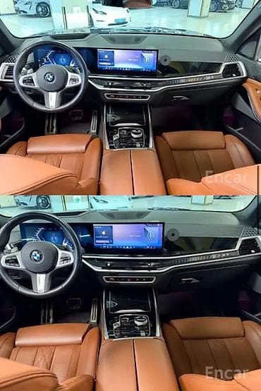 lexus altezza: BMW X7: 2023 г., 3 л, Автомат, Бензин, Внедорожник — 9