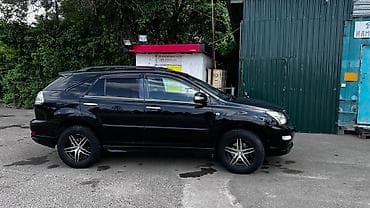 haima 3: Toyota Harrier: 2005 г., 3 л, Автомат, Газ, Кроссовер — 6