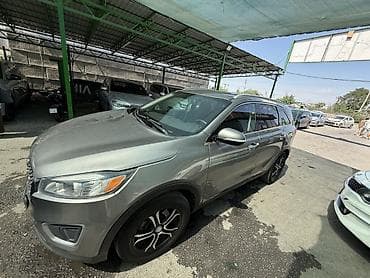 range rower: Kia Sorento: 2018 г., 2.4 л, Автомат, Бензин, Кроссовер — 3