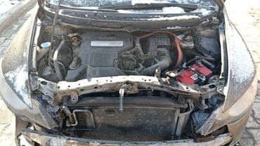 датчик положения дроссельной заслонки опель вектра б: Honda Civic: 2007 г., 1.8 л, Автомат, Гибрид, Седан — 4