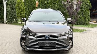 бизнем: Toyota Avalon: 2018 г., 2.5 л, Вариатор, Гибрид, Седан — 2