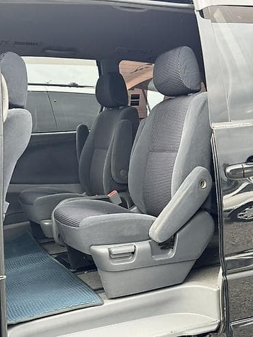 Продажа авто: Toyota Estima: 2003 г., 2.4 л, Автомат, Газ, Минивэн — 8