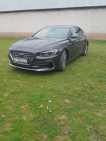 грандеур 2018: Hyundai Grandeur: 2017 г., 2.4 л, Автомат, Бензин, Седан — 1