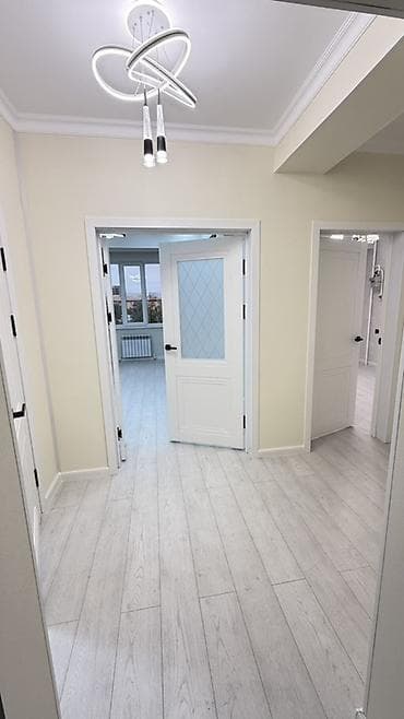 интергелпо квартира: 1 комната, 44 м², Элитка, 4 этаж, Дизайнерский ремонт — 3
