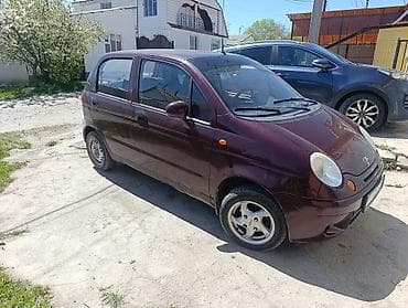 дело матиз: Daewoo Matiz: 2009 г., 0.8 л, Механика, Бензин, Хэтчбэк — 3