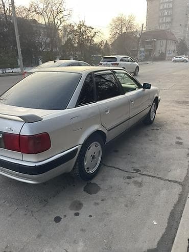 can bus: Audi 80: 1993 г., 2.6 л, Механика, Бензин, Седан — 2