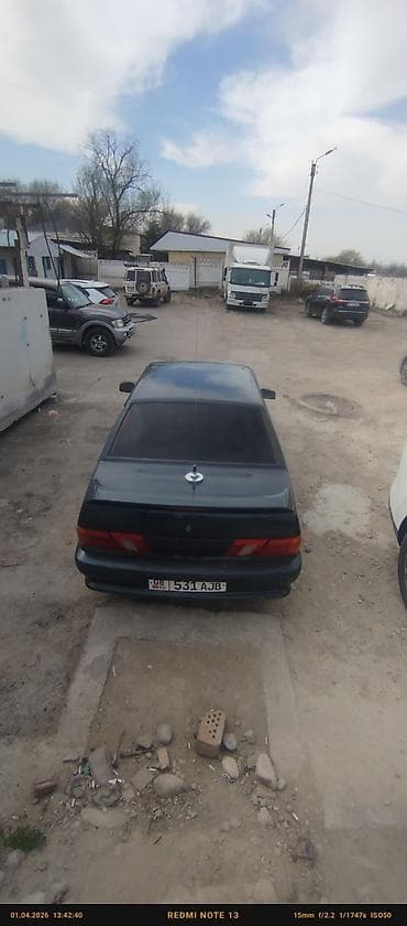 авто заз: ВАЗ (ЛАДА) 2114: 2007 г., Хэтчбэк — 2