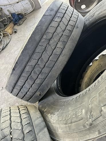 my kuzov: Шины 305 / 70 / R 19.5, Грузовики/Автобусы, Германия, Continental — 4
