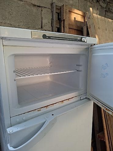 холодельник indesid: Холодильник Indesit, Двухкамерный — 6