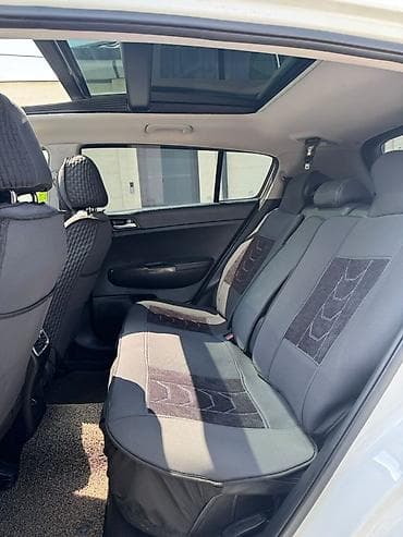 авто порше: Kia Sportage: 2018 г., 1.7 л, Автомат, Дизель, Кроссовер — 10