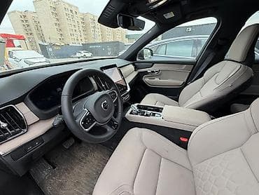 радио колонки: Volvo XC90: 2025 г., 2 л, Автомат, Гибрид — 6