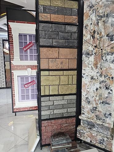 клинкерные термопанели: Под клинкер (кирпич), Минеральная вата, Другое — 1