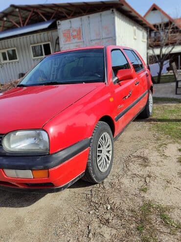 запчасти на опель зафира а: Volkswagen Golf: 1996 г., 1.8 л, Механика, Бензин, Седан — 1
