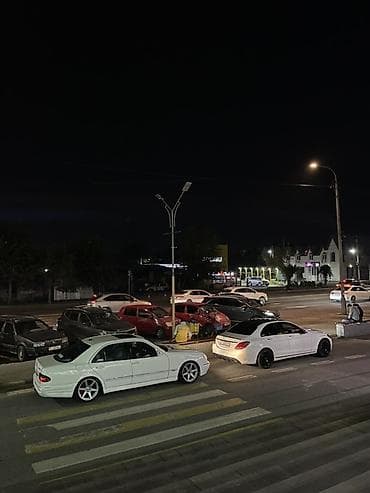 w210 amg: Mercedes-Benz E-класс AMG: 2000 г., 4.3 л, Автомат, Бензин, Седан — 4