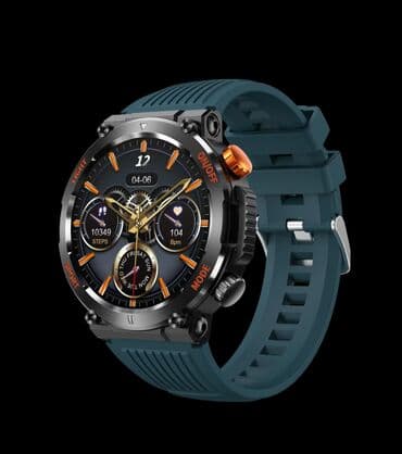 часы романсон: Умные часы в брутальном «турбо»-дизайне Особенности: - Круглый — 3