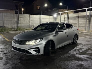 авто из кореи в наличии в бишкеке: Kia K5: 2019 г., 2 л, Автомат, Газ, Седан — 2