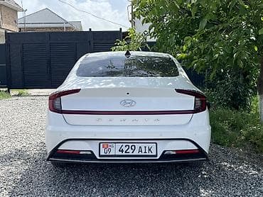 линза фара цена бишкек: Hyundai Sonata: 2019 г., 2 л, Бензин, Седан — 6