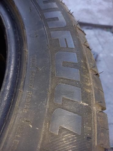 Шины: Шины 225 / 55 / R 18, Лето, Новый, Комплект, Легковые, Китай, Sailun — 3