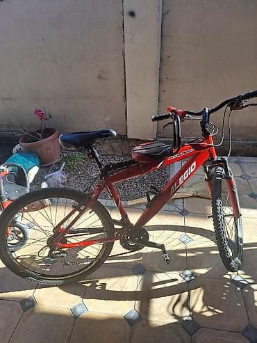 Велосипеддер: Тоо велосипеди, Алюминий — 2