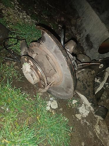 фары bmw e34: Задний левый рычаг BMW 1992 г., Б/у, Оригинал, Германия — 2