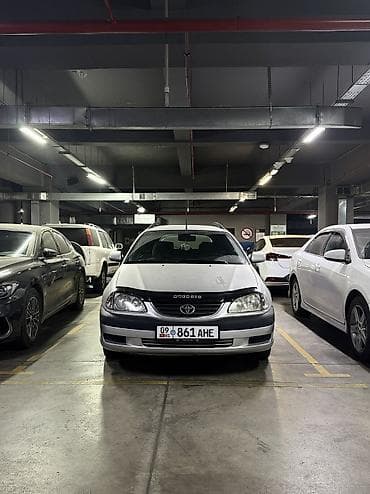 аскар авто: Toyota Avensis: 2002 г., 2 л, Механика, Дизель, Универсал — 8