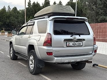 уна: Toyota Hilux Surf: 2003 г., 2.7 л, Автомат, Бензин, Внедорожник — 2