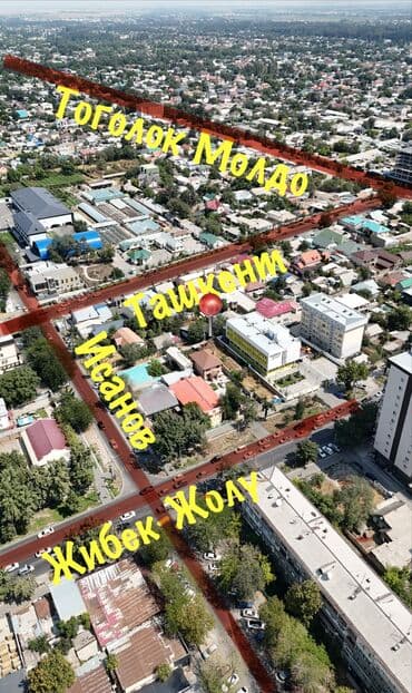 участок мраморный: 4 соток, Курулуш, Кызыл китеп, Сатып алуу-сатуу келишими — 1