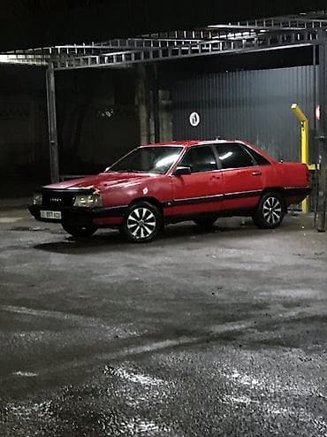 ауди 100 ош: Audi 100: 1987 г., Седан — 3