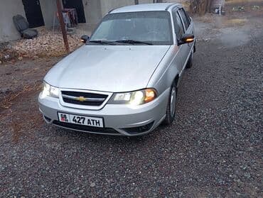 некси 1: Daewoo Nexia: 2012 г., 1.5 л, Механика, Бензин, Седан — 1