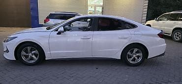 rf 2: Hyundai Sonata: 2019 г., 2 л, Автомат, Бензин, Седан — 2