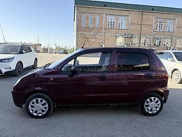 Daewoo Matiz: 2007 г., Хэтчбэк — 4