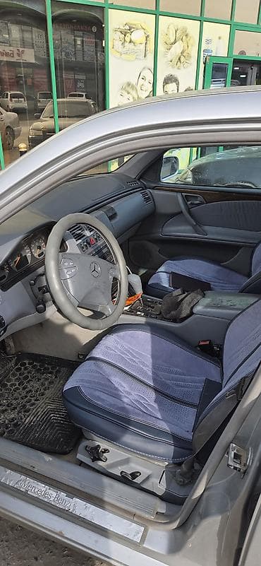 ауди а6 продажа: Mercedes-Benz E-Class: 2000 г., 3.2 л, Автомат, Бензин, Седан — 5