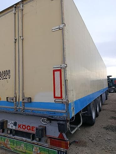 fg cruiser: Прицеп, Kogel, Холодильник, рефрижератор — 6