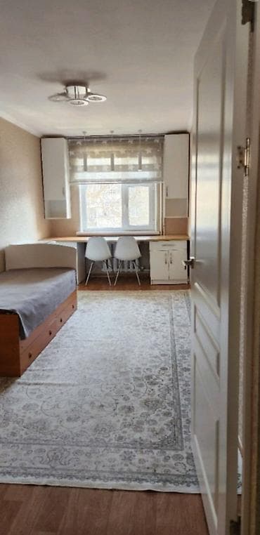 red centr: 3 комнаты, 58 м², 104 серия, 3 этаж, Евроремонт — 6